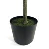 59 Inch Artificial Olive Tree, Large Olive Plants for Home Decor and Housewarming Gift