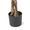 70.9 Inch Artificial Ficus Tree for Home Decor