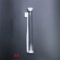 Micron Soft Toothbrush (Option: White FlatX4)