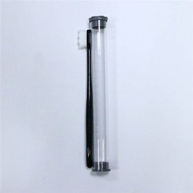 Micron Soft Toothbrush (Option: Black Wavy Hair)