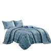 Norma 3 piece bedspread set